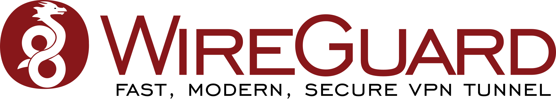 Logo of WireGuard